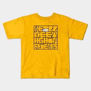 We'll Meet Again, Friends Kids T-Shirt